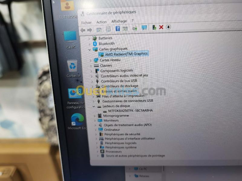 HP ELITEBOOK 855 G8 RYZEN 5 PRO 5650U 16GB 256SSD 10