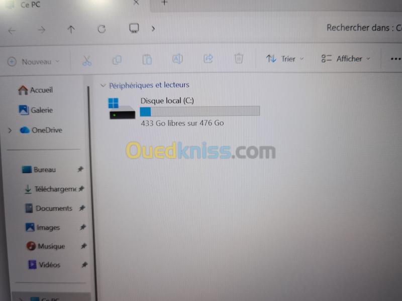 DELL LATITUDE 5450 CORE I7 13ÈME 16GB DDR5 512SSD 6