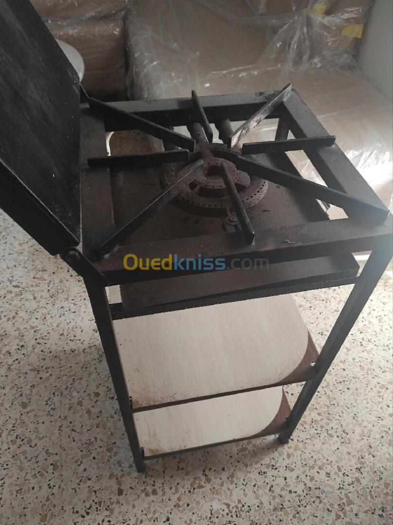 Plaque de cuisson (Tabouna) 2