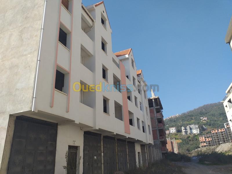 Vente Appartement Semi Fini Tour Villa Tizi Ouzou