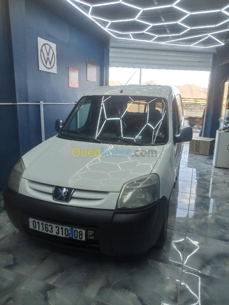 Peugeot Partner 2010 Origin 7