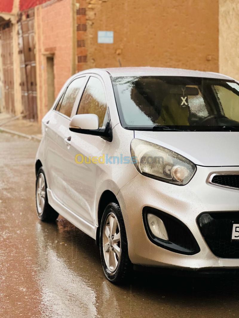Kia Picanto 2014 Pop 5