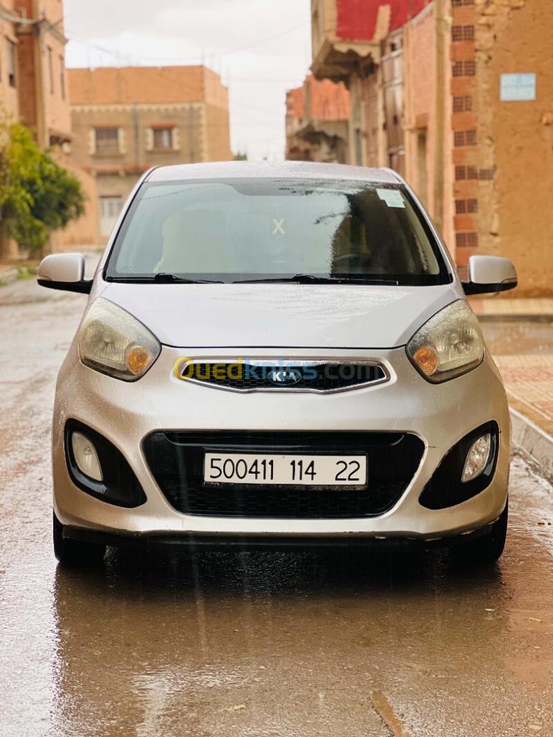 Kia Picanto 2014 Pop 3