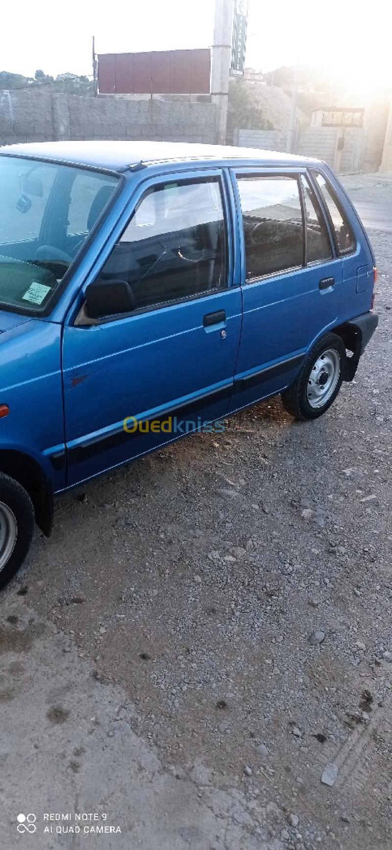 Suzuki Maruti 800 2008 Maruti 800 4