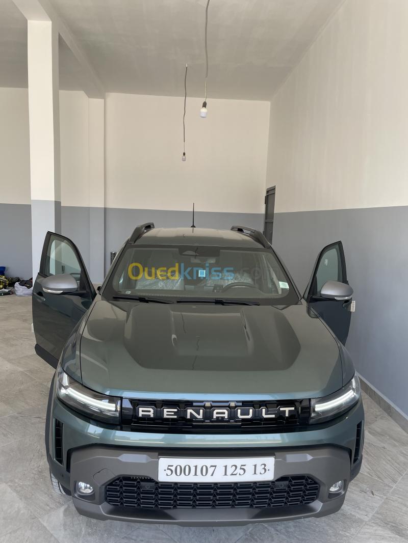 Renault Duster 2025  3