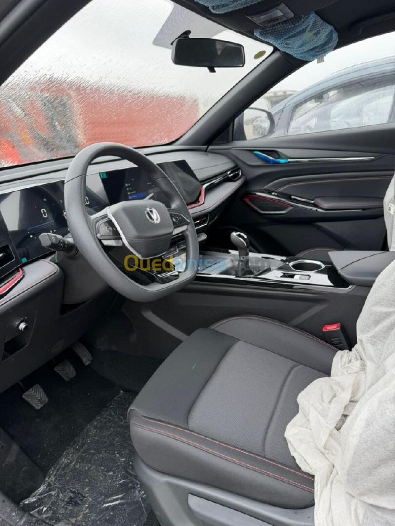 Changan X5 Plus 2026 Luxury  4