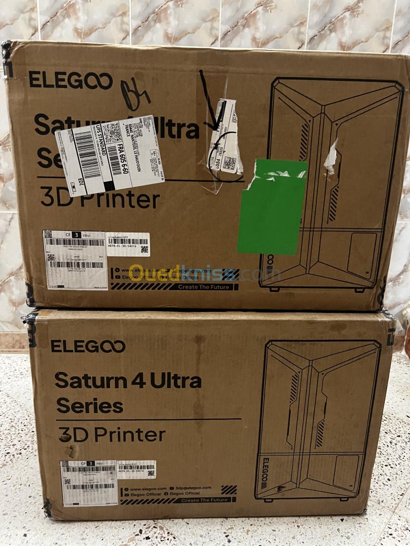 Elegoo saturn 4 ultra 16k 3