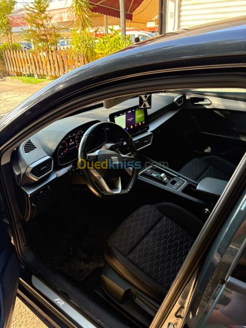 Seat Leon 2021 FR 7