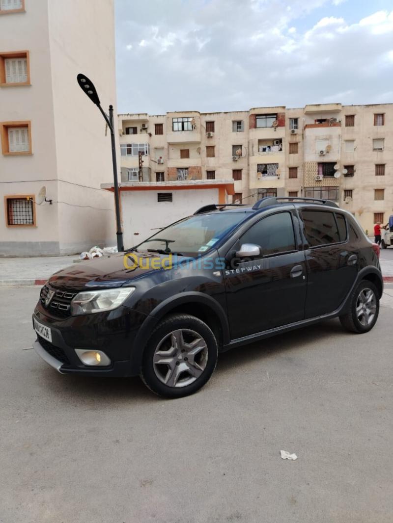 Dacia Sandero 2017 Stepway 3