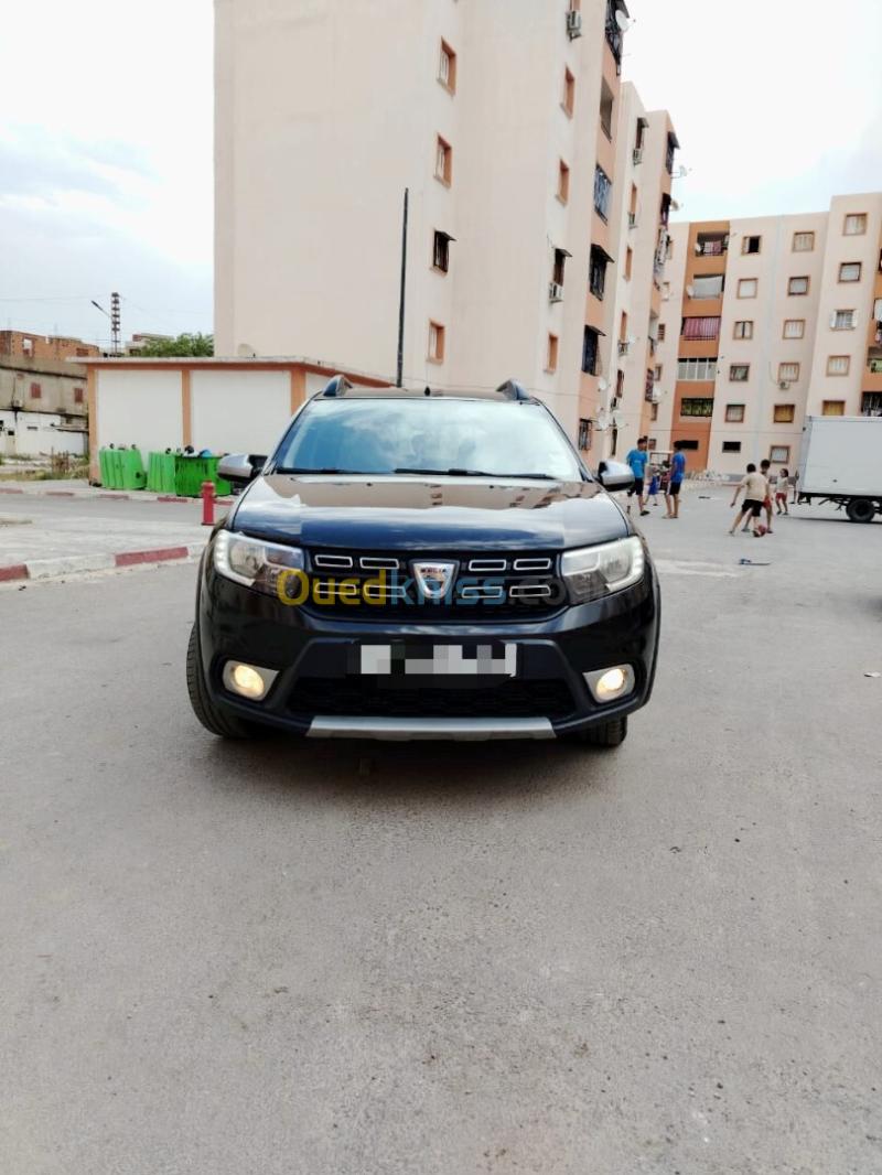 Dacia Sandero 2017 Stepway