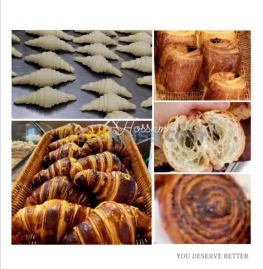 Patisseri briochard cafétéria hôtels  5