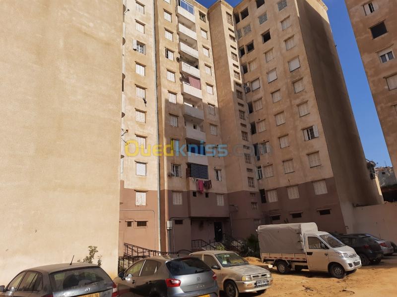  Location Appartement F4 Alger Draria