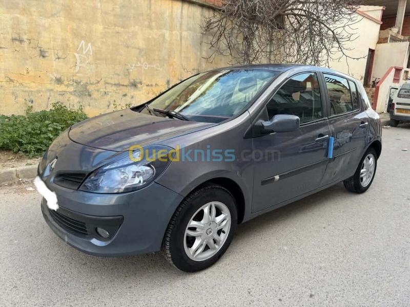 Renault Clio 3 2007 Clio 3 6