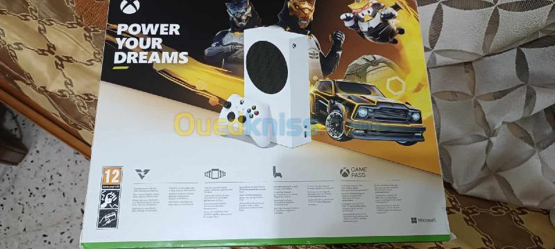  Xbox Series S - Pack Fortnite