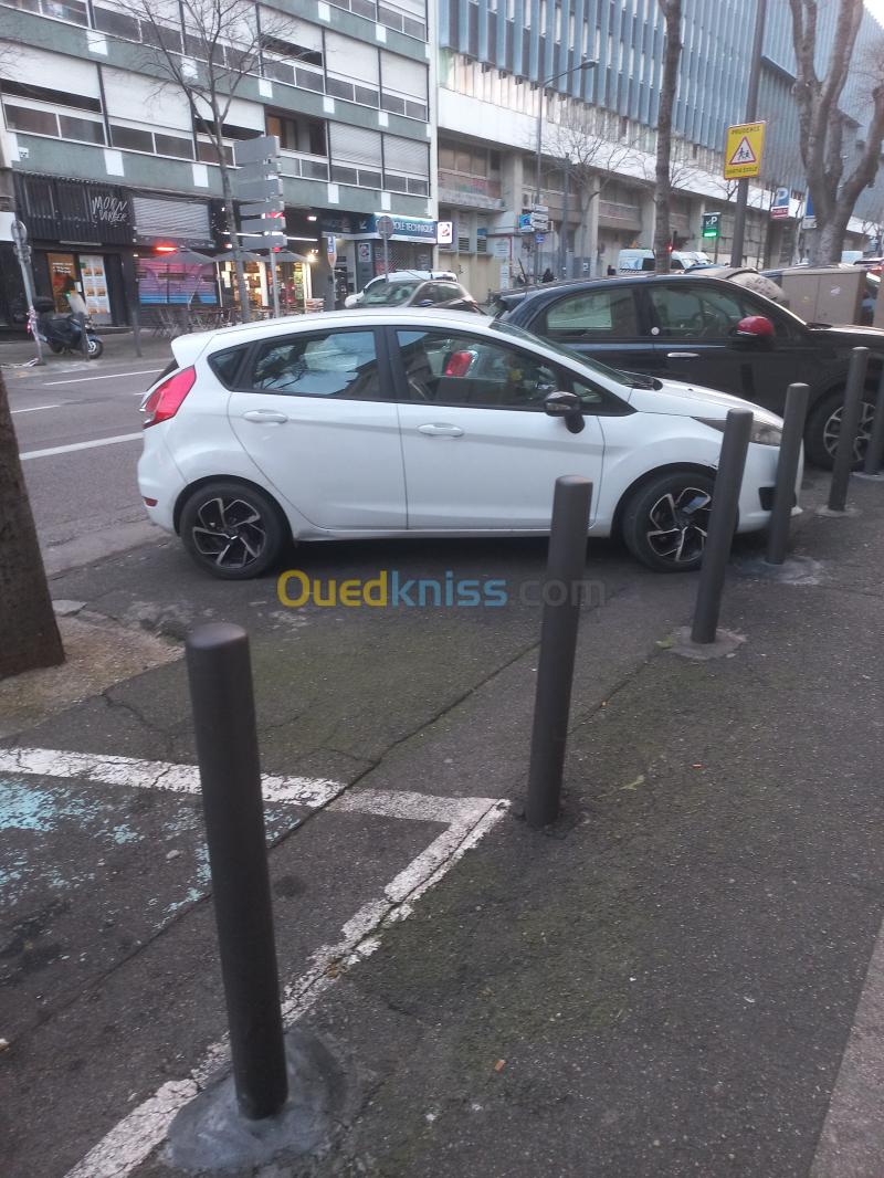 Ford Fiesta 2014  2