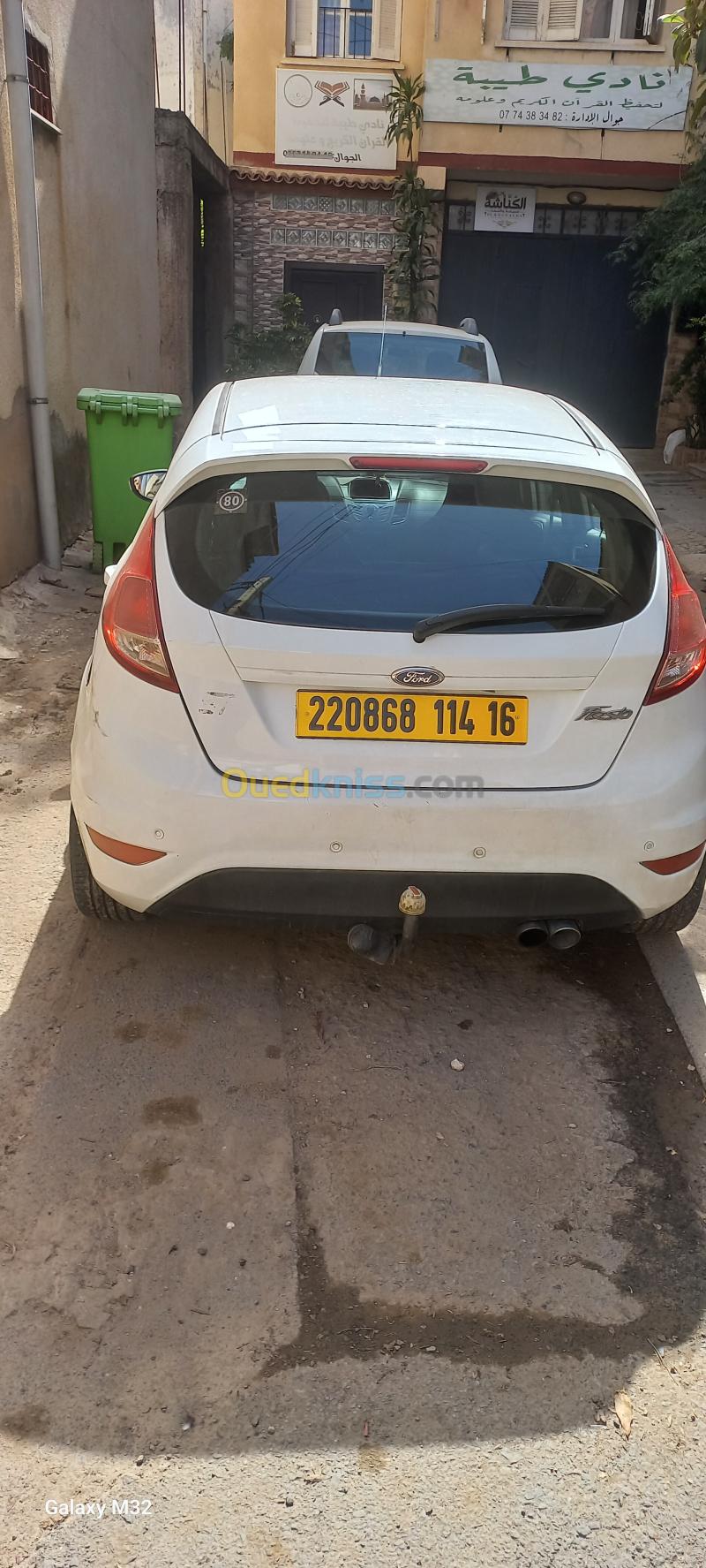 Ford Fiesta 2014  8