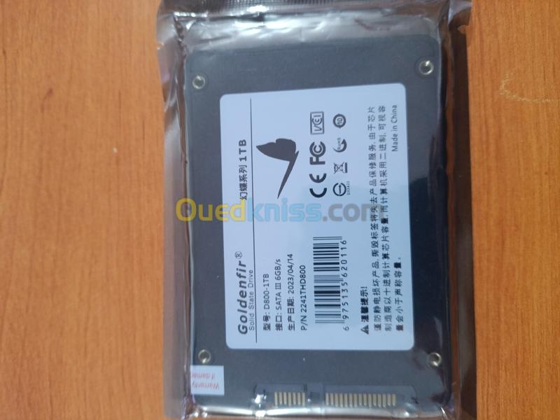DISQUE SSD m2 et SSD  256GO 512GO et 1TO 6