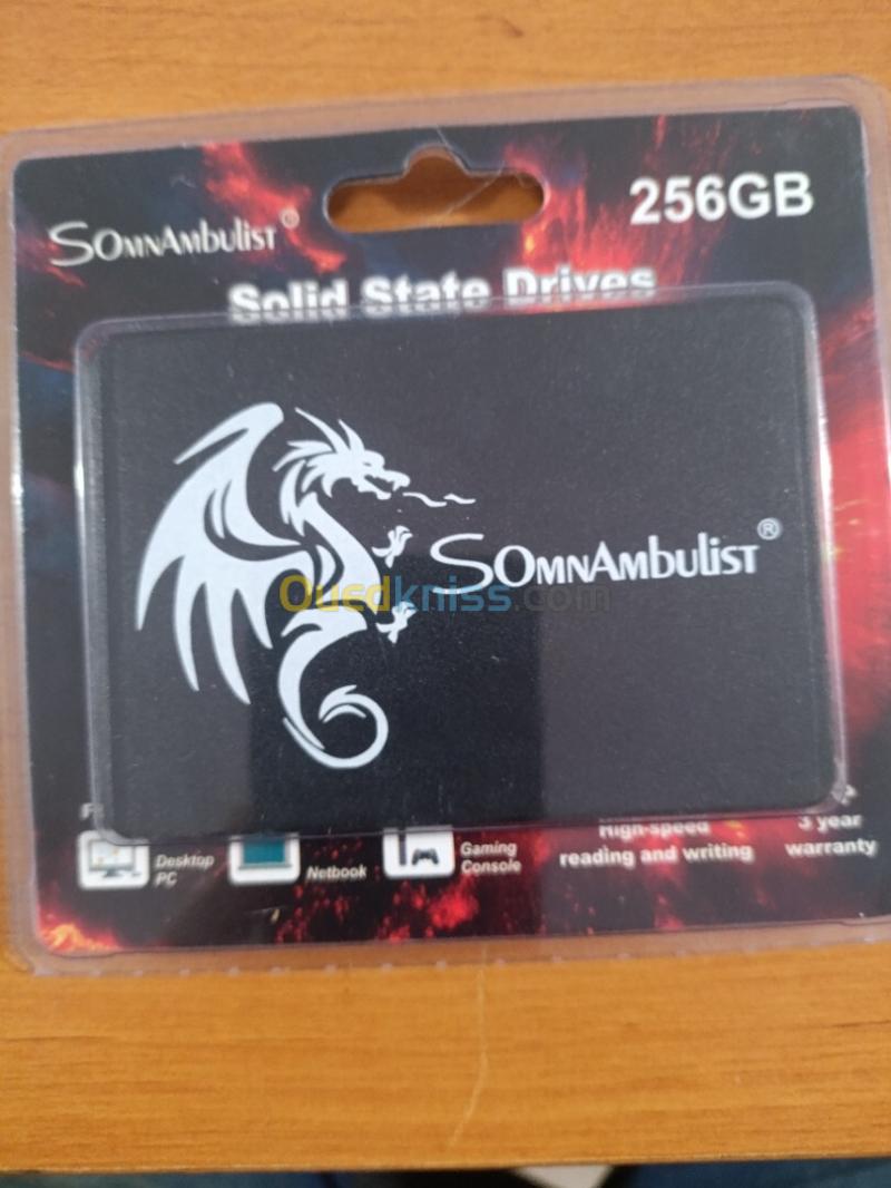 DISQUE SSD m2 et SSD  256GO 512GO et 1TO 4