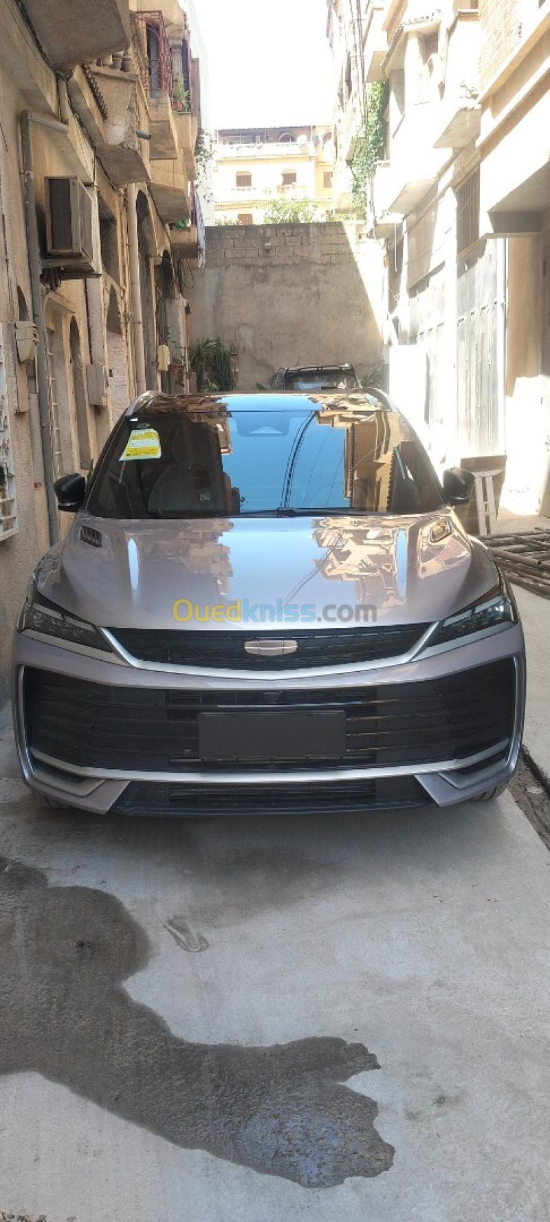 Geely Coolray 2026 coolray full option 2026 silver 2