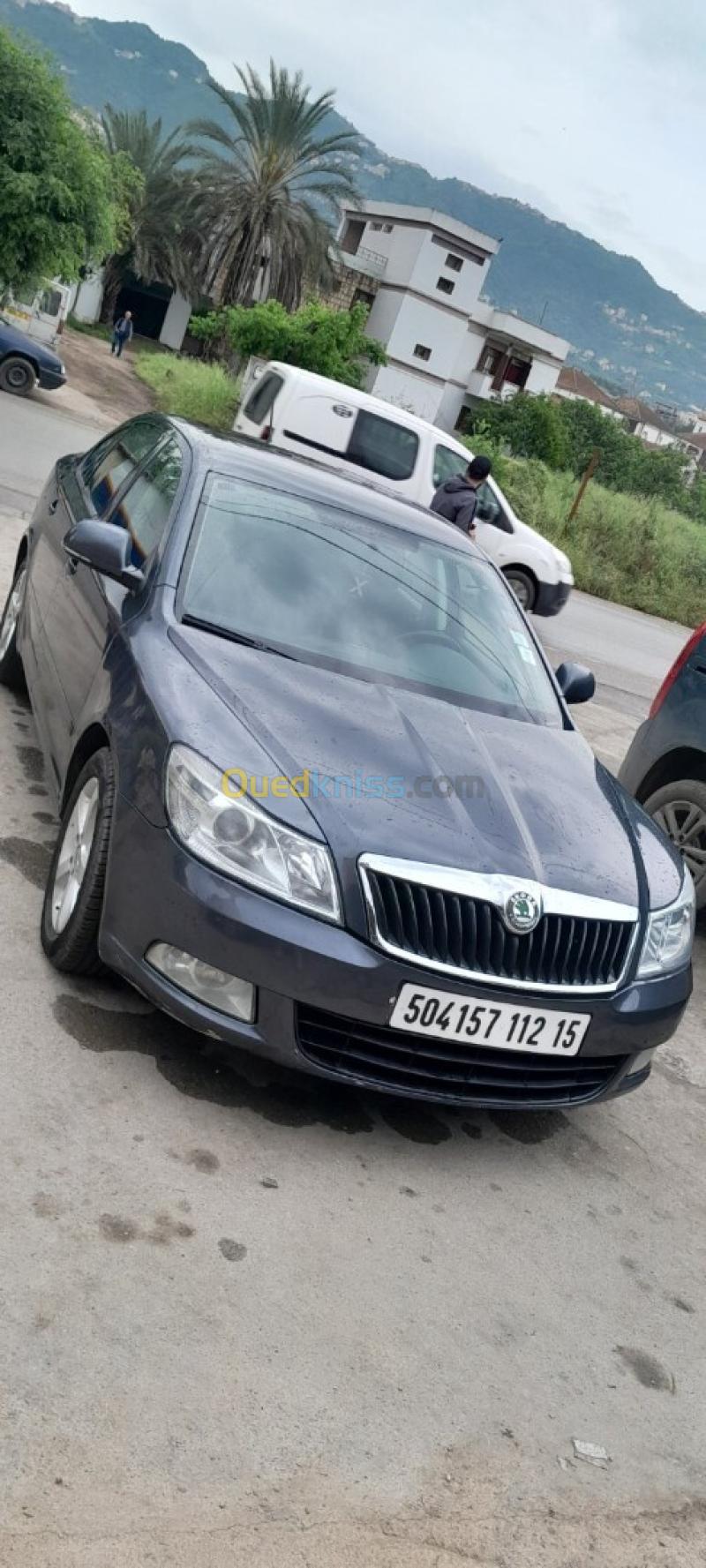 Skoda Octavia 2012 Octavia 6
