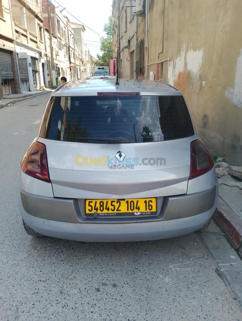 Renault Megane 2 2004 Megane 2 3
