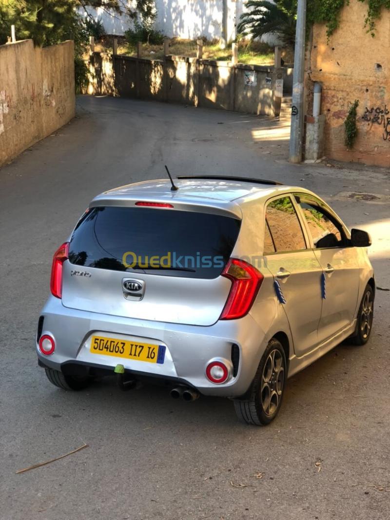Kia Picanto 2017 Sportline 4