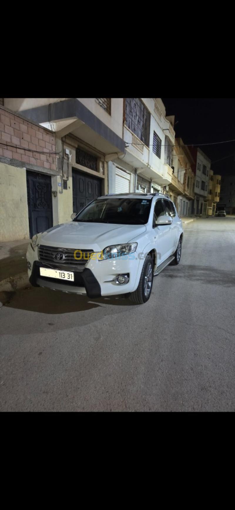 Toyota RAV4 2013 RAV4