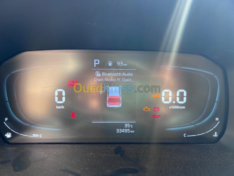 Kia Syros 2024 Kia morning 2