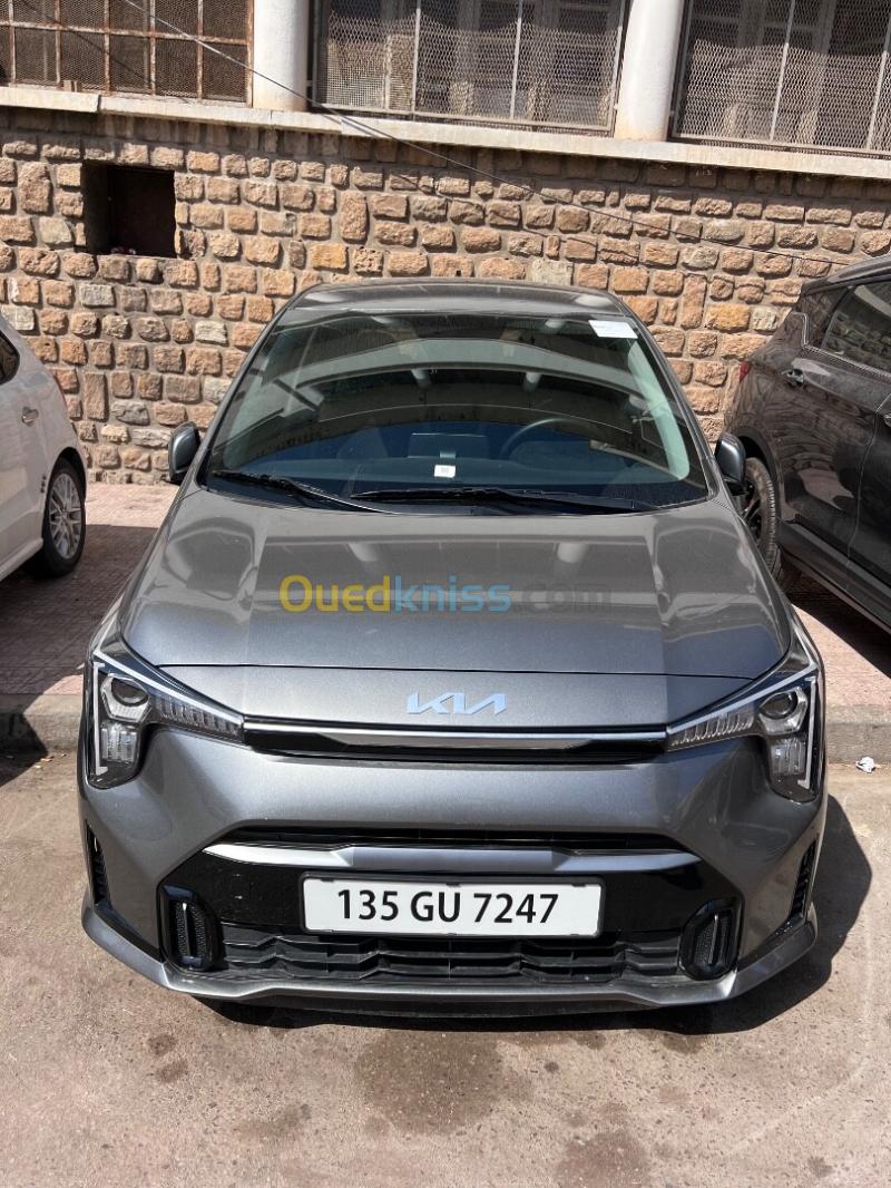 Kia Syros 2024 Kia morning 10