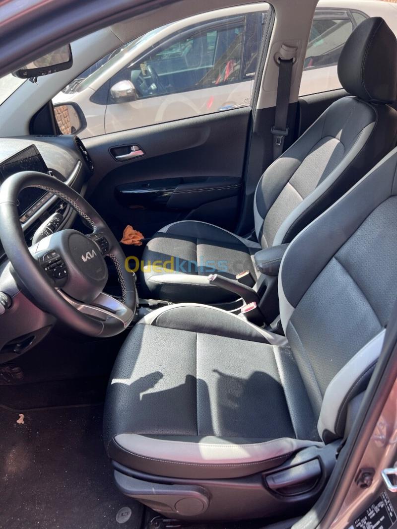 Kia Syros 2024 Kia morning 5