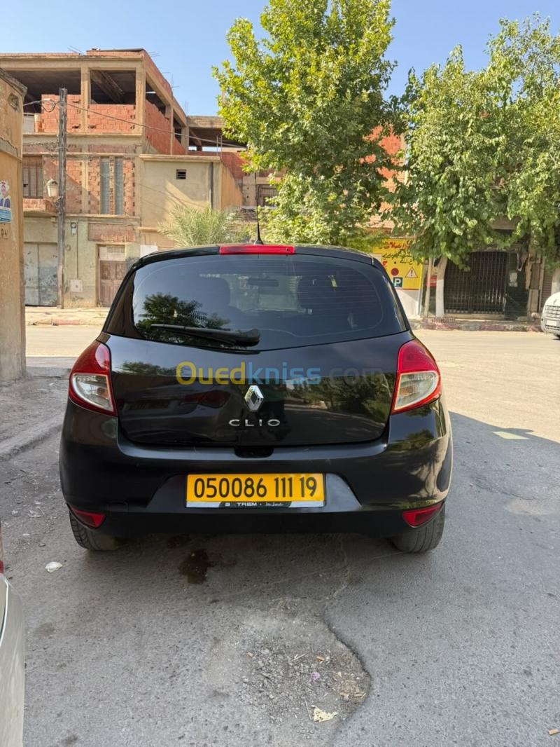 Renault Clio 3 2011 Clio 3
