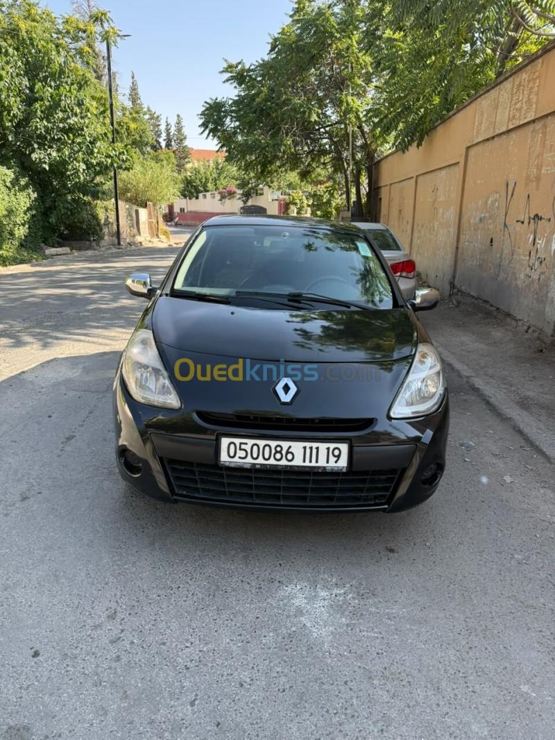 Renault Clio 3 2011 Clio 3 5