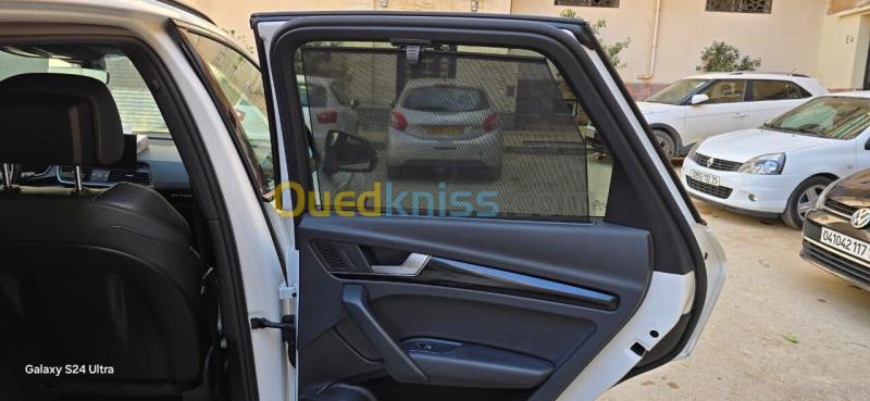 Audi Q5 2021 S Line 8