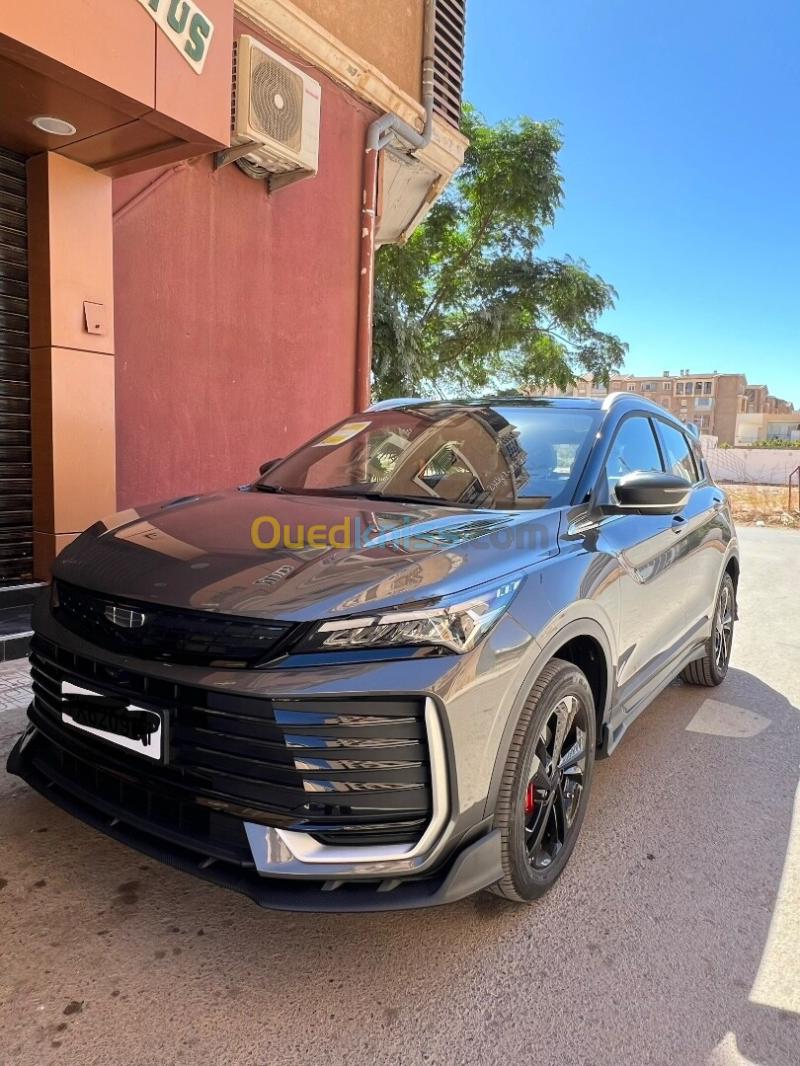 Geely Coolray 2026 BATTLE EDITION