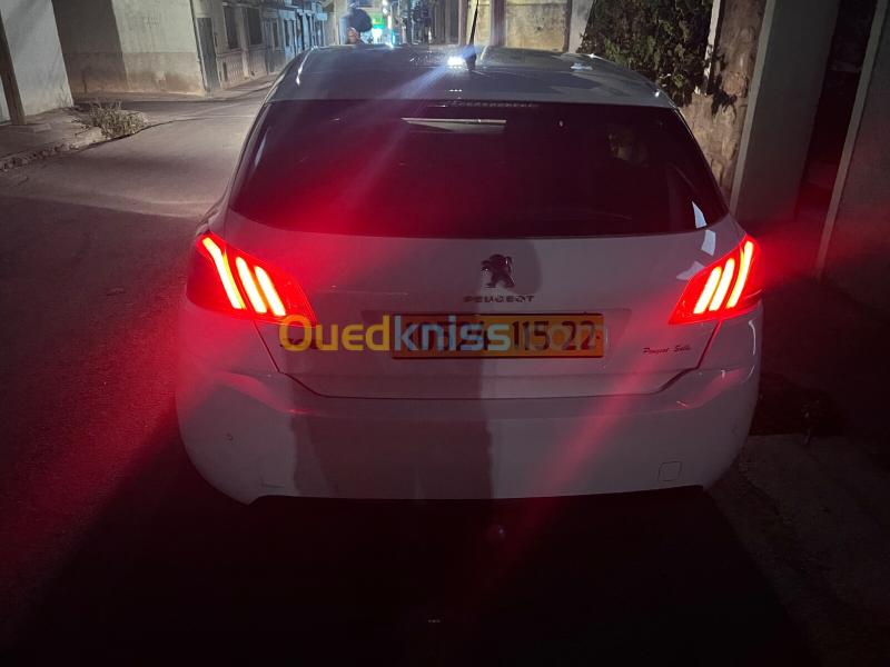 Peugeot 308 2015 Active 4