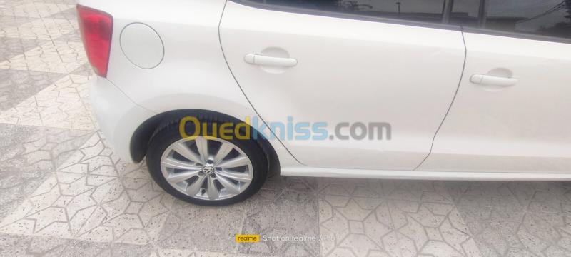 Volkswagen Polo 2014 Life 5