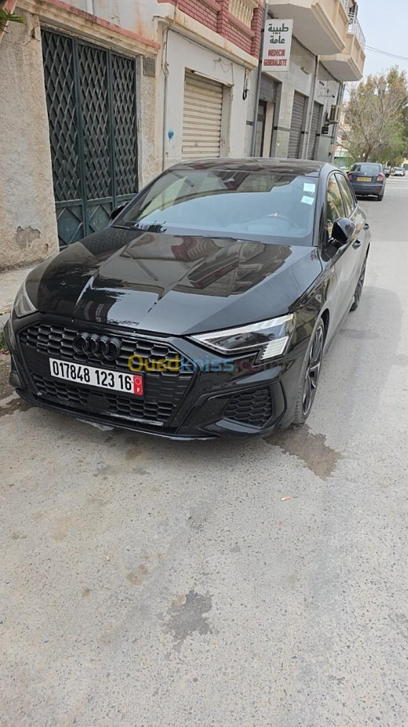Audi A3 Sportback 2023 S line 2