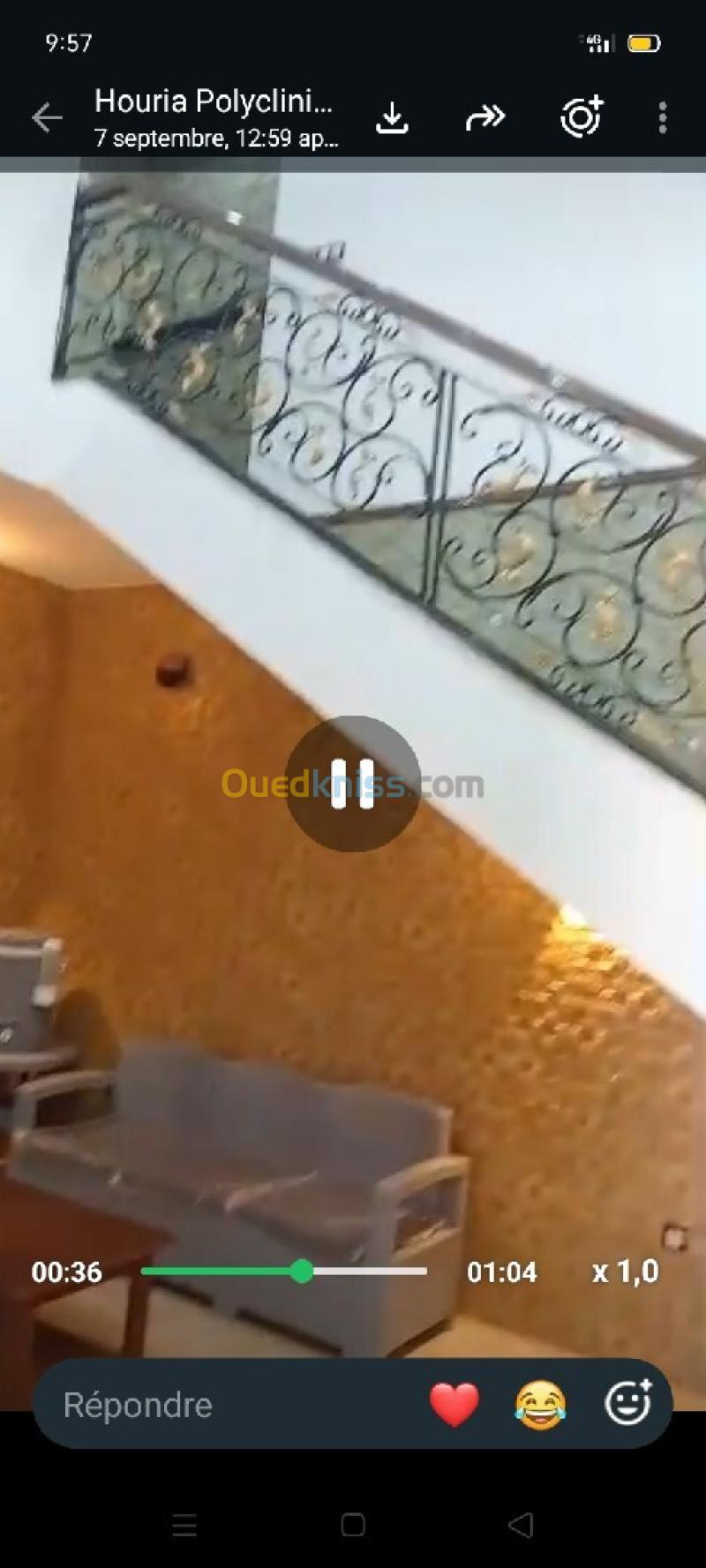 Vente Villa Relizane Mazouna 15