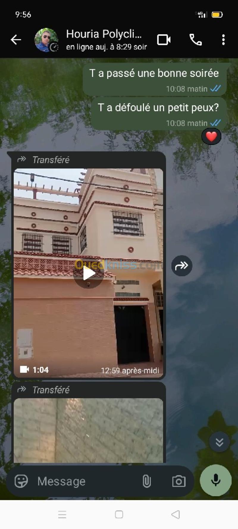 Vente Villa Relizane Mazouna 16