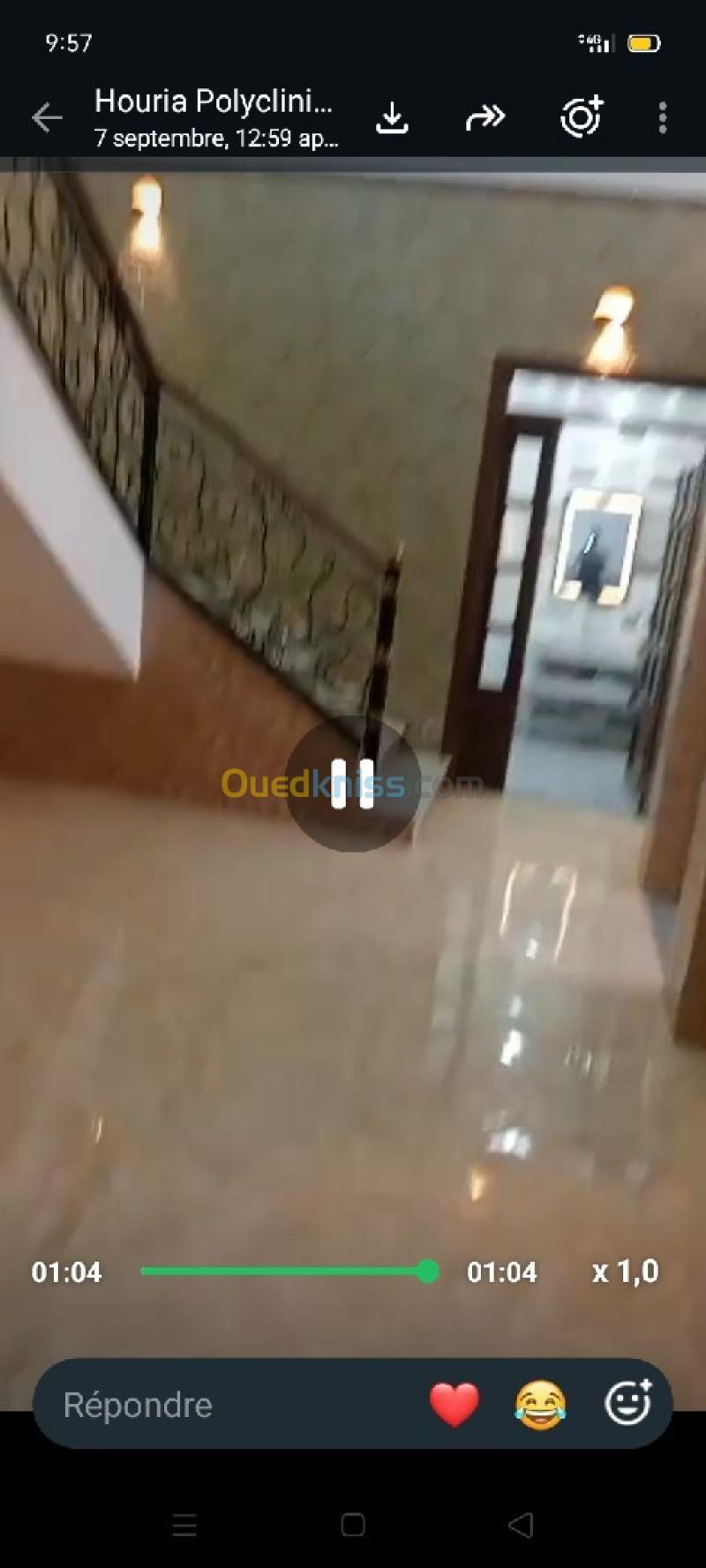 Vente Villa Relizane Mazouna 12