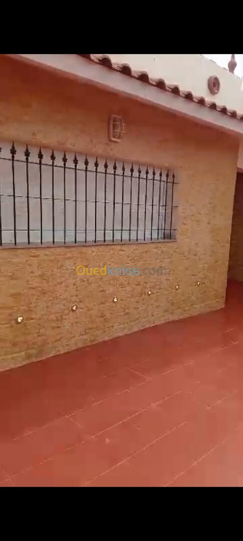 Vente Villa Relizane Mazouna