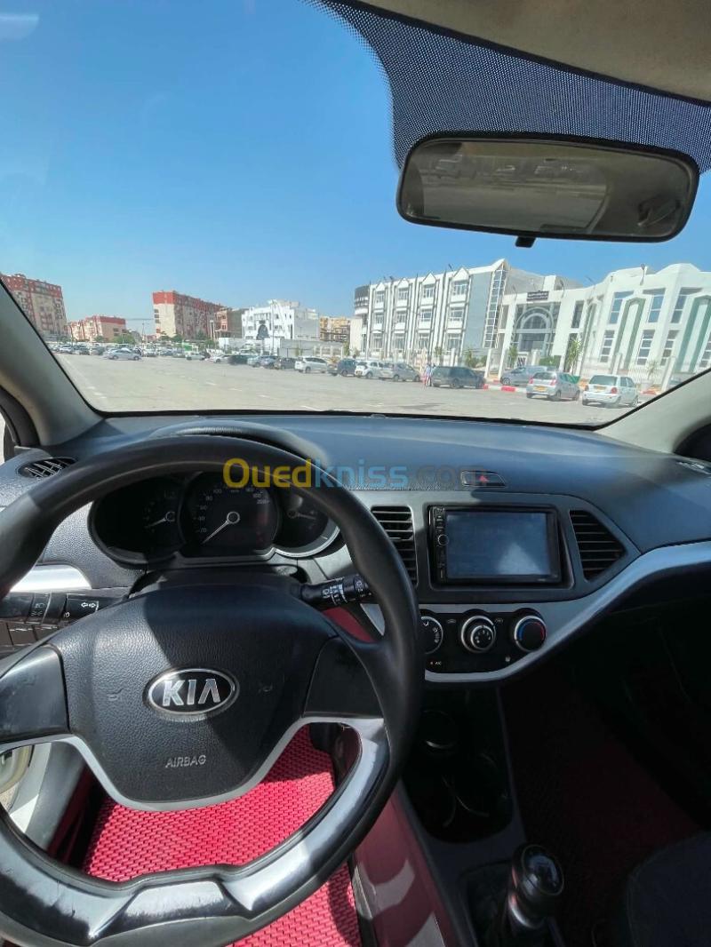 Kia Picanto 2015 Pop+ 10