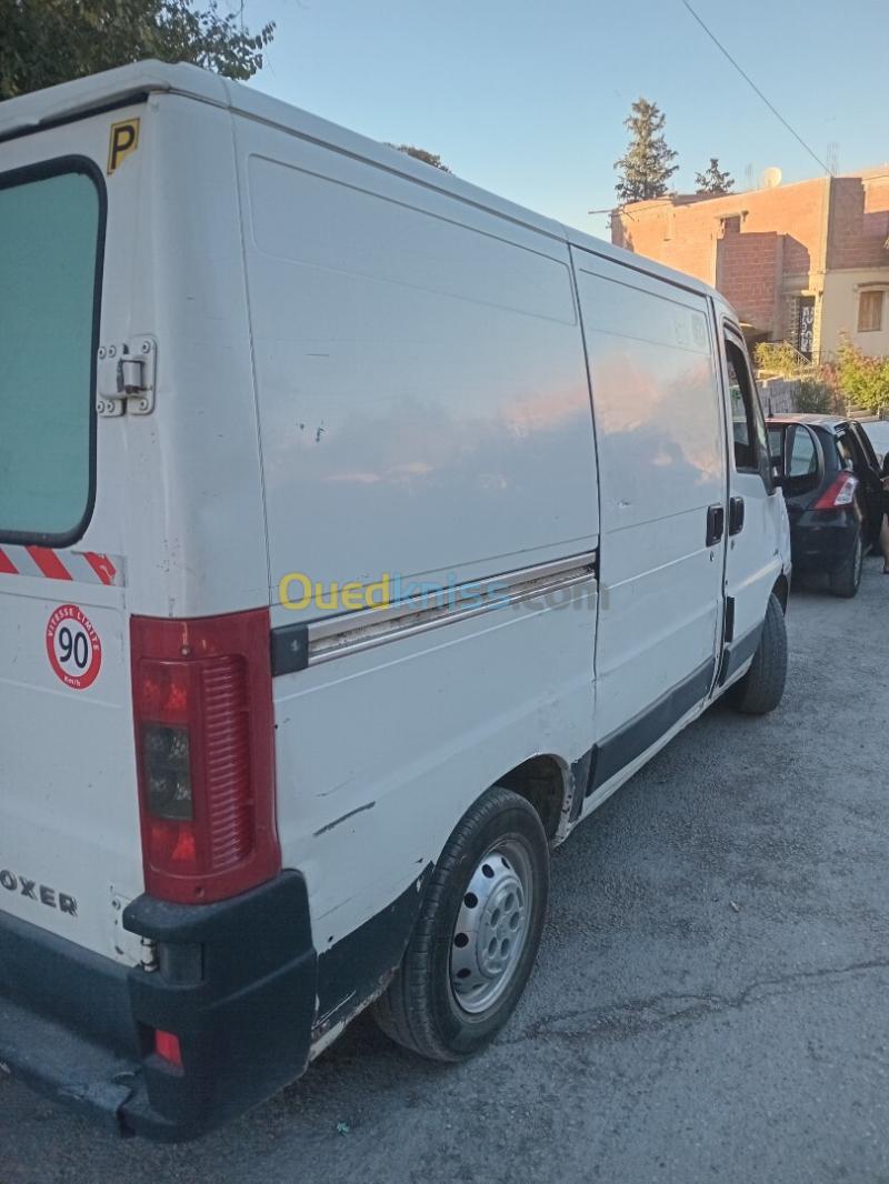 Peugeot Boxer 2003 Boxer 6