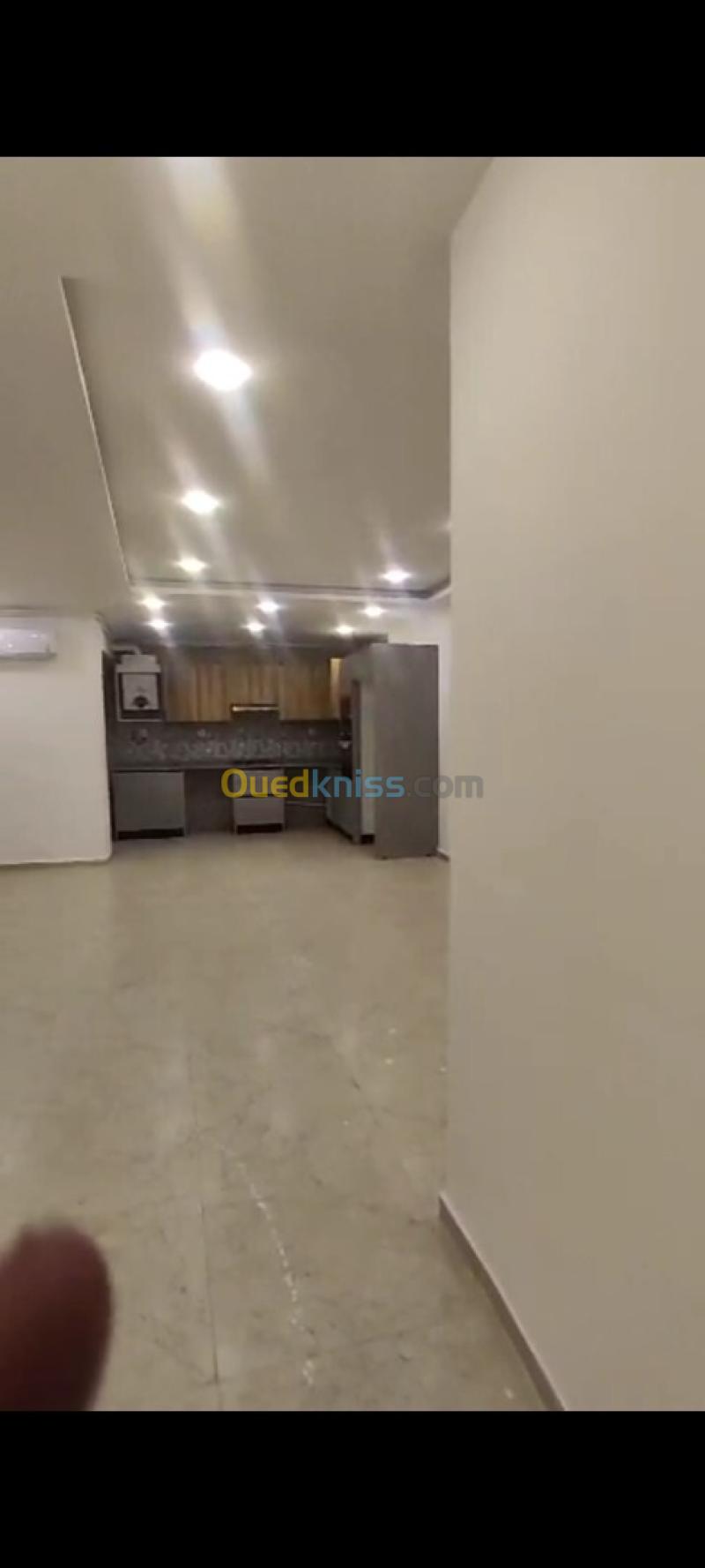 Location Appartement F4 Alger Dely brahim