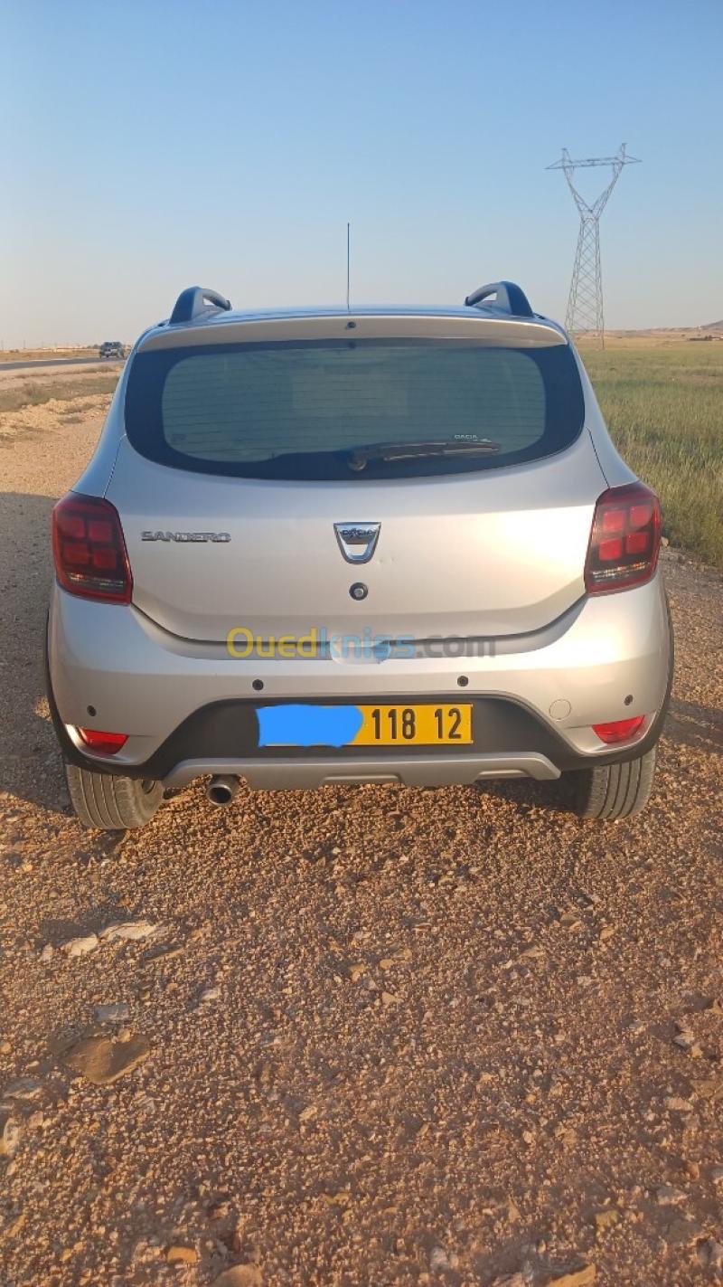Dacia Sandero 2018 Stepway PRIVILEGE 2
