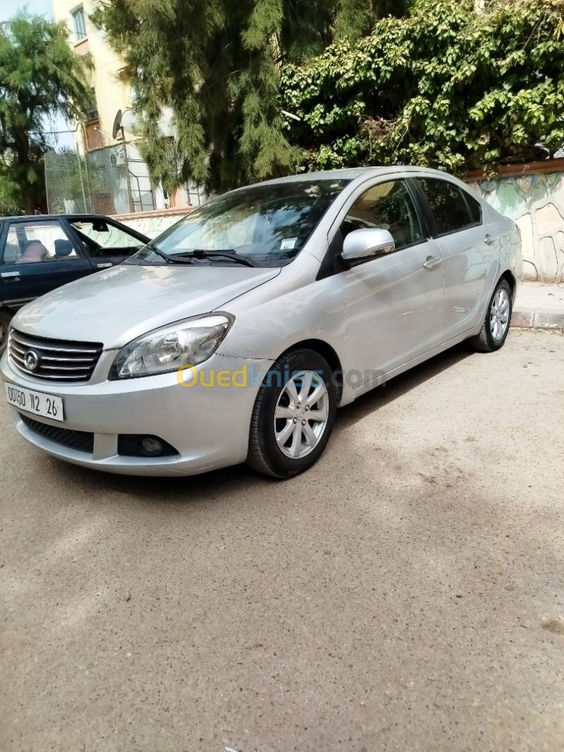 Great Wall C30 2012  4