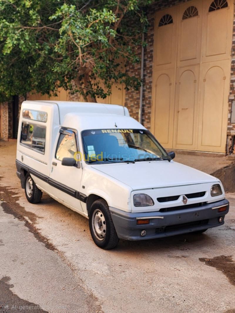 Renault Express 1992 Express 5