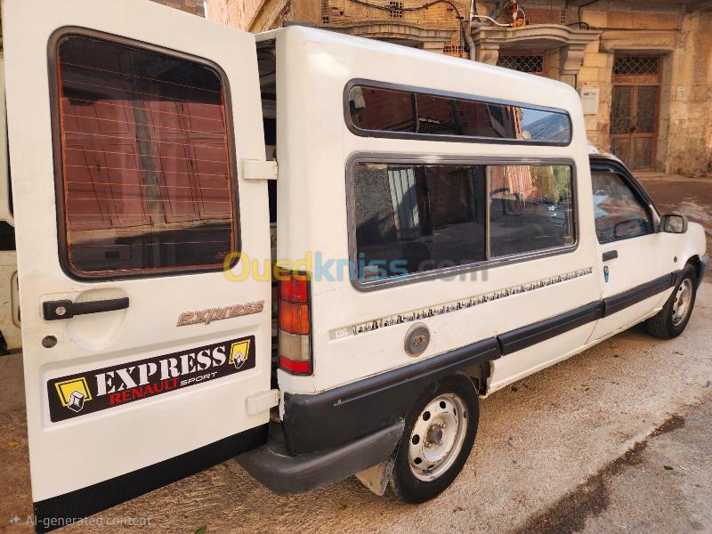 Renault Express 1992 Express 2