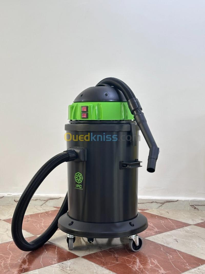 Aspirateur professionnel eau et poussière YP 2/62 - marque IPC 2