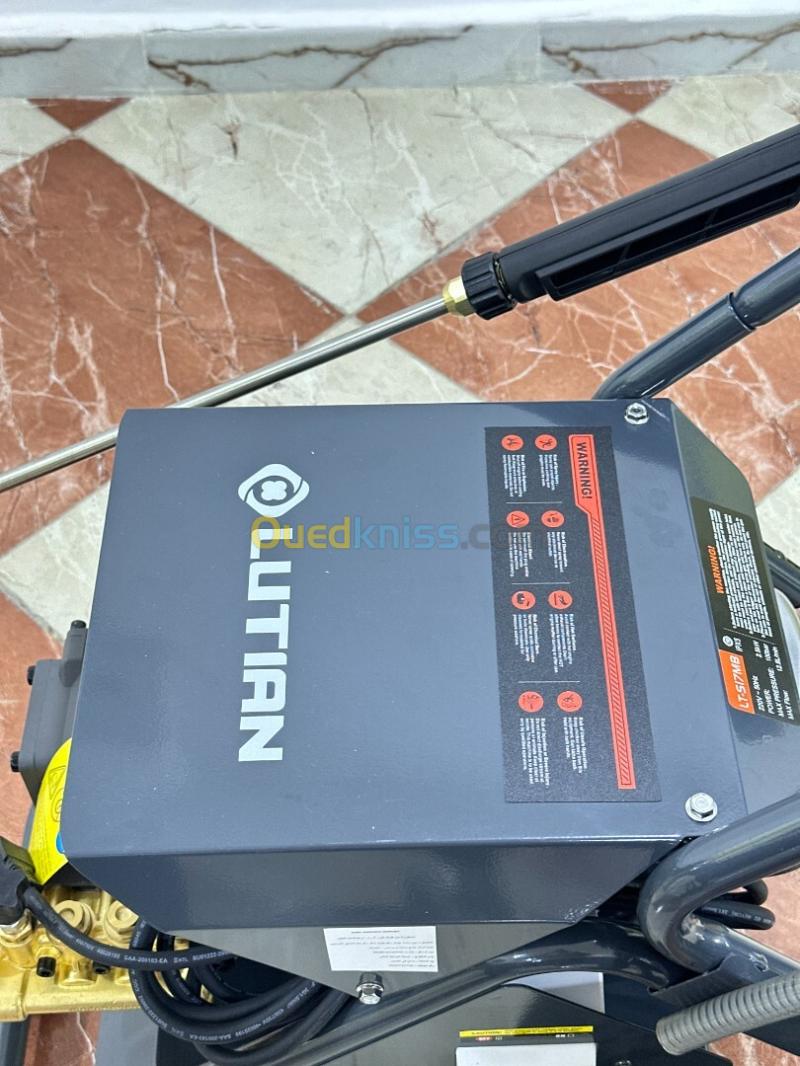 Nettoyeur haute pression LT-S17MB - marque LUTIAN 9
